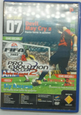 Pes 2 ps2