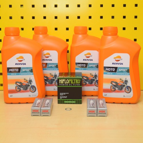 Kit cambio olio honda - cbr, 1000