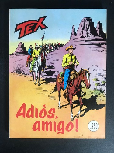 Tex originale 139 - tex,