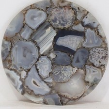 Tavolino da Caffè Grigio