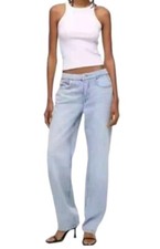 Jeans donna ZARA Good American