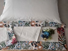 lenzuola matrimoniali in  puro