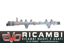 0445214194 Flauto iniezione Bosch fiat 500 1.3mjt 75cv (LEGGI BENE IL TESTO)