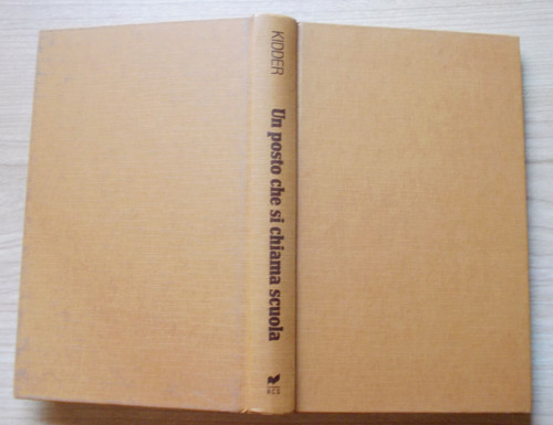 Libro romanzo posto che si - che,