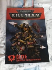 Kill Team Elite Ed.2018 ITALIANO