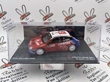 DIE CAST " CITROEN XSARA WRC