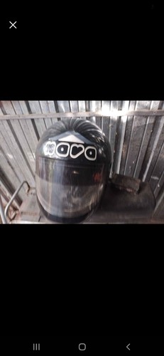 Caschi vintage agv - nava, anni