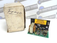 Femco WBA4265 SCHEDA DI