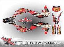 Aprilia RXV SXV 450-550 SEMI