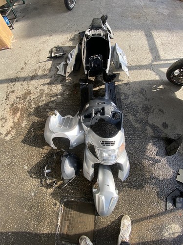 Suzuki burgman 400 - suzuki,
