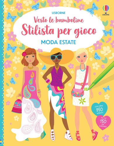 Libri fiona watt moda estate - libri,
