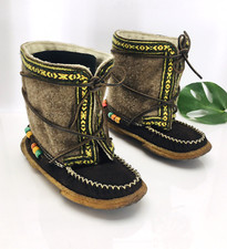 Stivali mocassino invernali