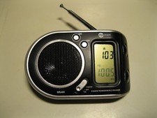Radio Multibanda MPman WRA80 -