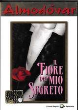 DVD Il fiore del mio segreto