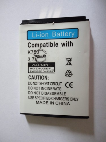 Sony ericsson batteria - sony, ericsson-