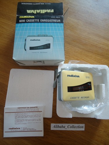 Radialva mini cassetta - mini,