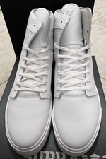 Supra Camino Mens- White/White