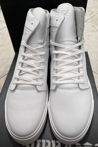Supra camino mens white - supra,