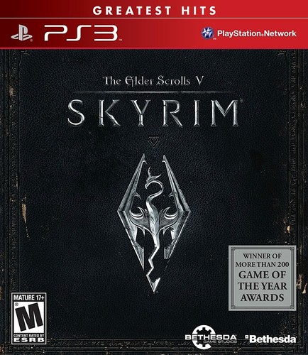 The elder scrolls skyrim - the, v