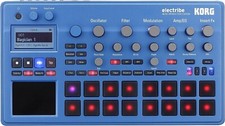 Korg synthesizer electribe2 - korg,