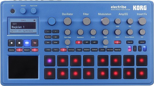 Korg sintetizzatore electribe2 - korg,