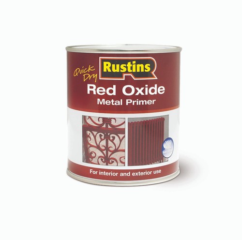 Rustins quick dry - dry, red