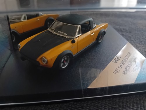 Fiat 124 spider sport - fiat,