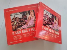 film super 8 - LE CALDI NOTTI DI POPPEA - 6x120 - OTTIMA COPIA