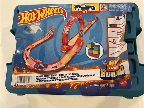 Mattel hot wheels track - mattel,