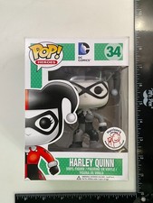 Funko POP! "HARLEY QUINN"