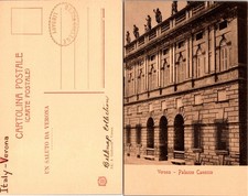 Verona Palazzo Canossa Italy