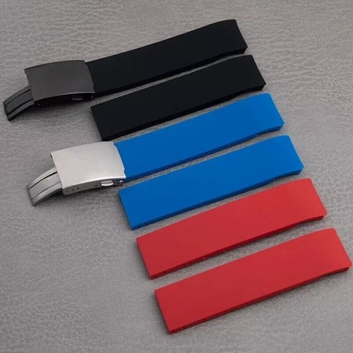 Cinturino orologio silicone