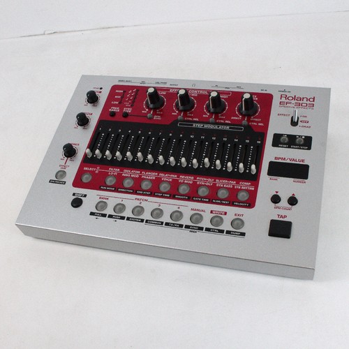 Roland 303 effetti - roland,