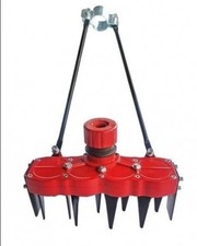 Fresa Zappa Zappetta Rotante