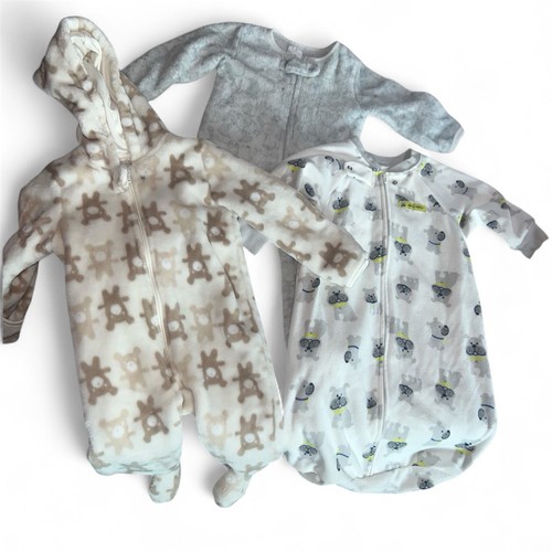 Body bambino chiusura zip