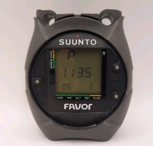 Suunto favor scuba dive - favor,