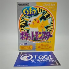 POKÉMON VERSIONE GIALLO