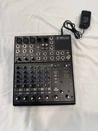 Mixer compatto canali mackie - 8,