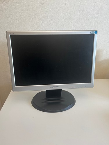 Monitor lcd hanns - lcd, modello