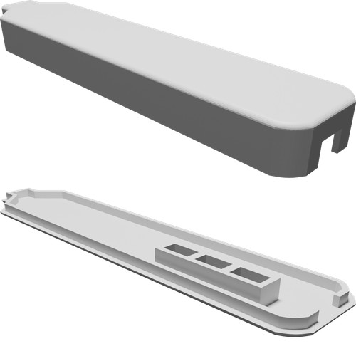 Custodia logic probe - custodia, per
