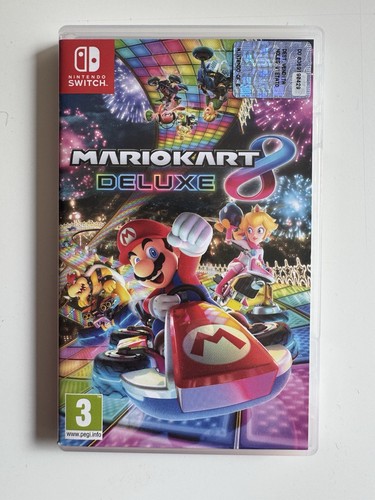 Nintendo mario kart - mario,