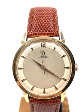 OMEGA AUTOMATIC ORO 18K