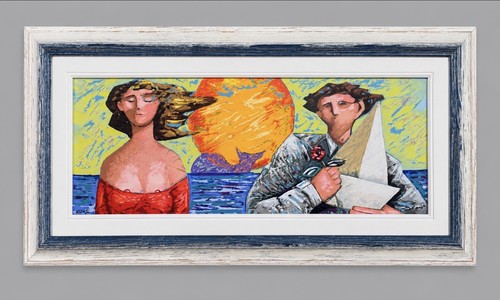 Grafica autore con - d’autore,