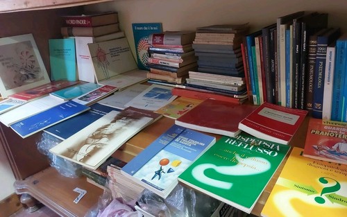 Libri medicina lotto - di,