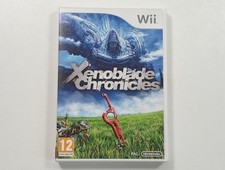 Xenoblade chronicles nintendo - xenoblade,