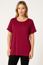 MAGLIA DONNA RAGAZZA MANICA