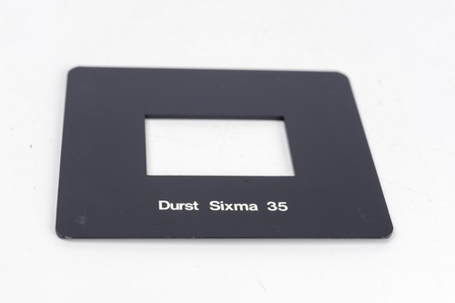 Durst sixma negative mask - negative,
