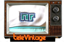 Giacca tuta giubbino Ennerre anni 80 felpata vintage jacket NR taglia 52