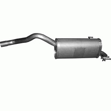 Silenziatore Marmitta