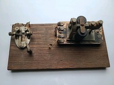 Vintage tel co - vintage, w.u.